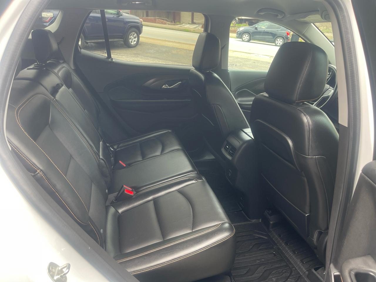 GMC Terrain AWD 4dr SLT 2020