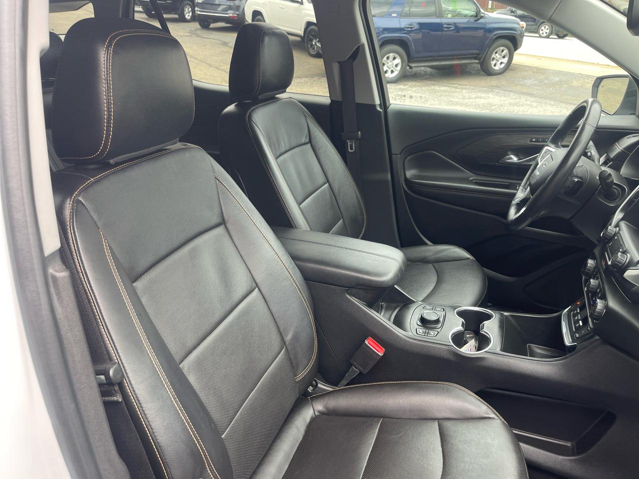 GMC Terrain AWD 4dr SLT 2020