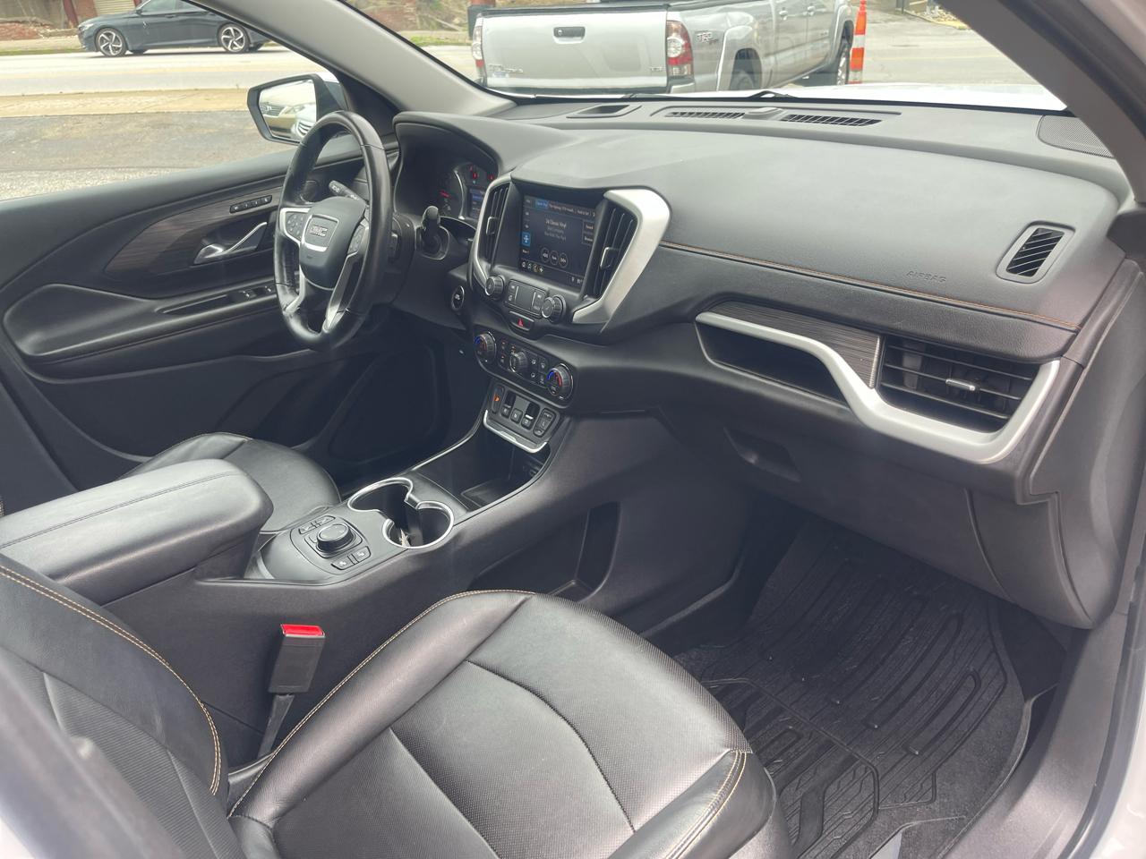 GMC Terrain AWD 4dr SLT 2020