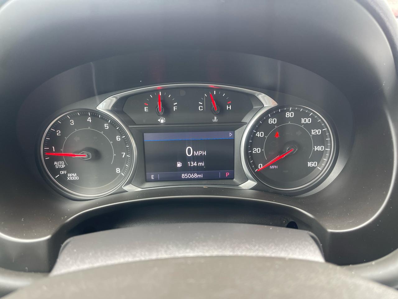 GMC Terrain AWD 4dr SLT 2020