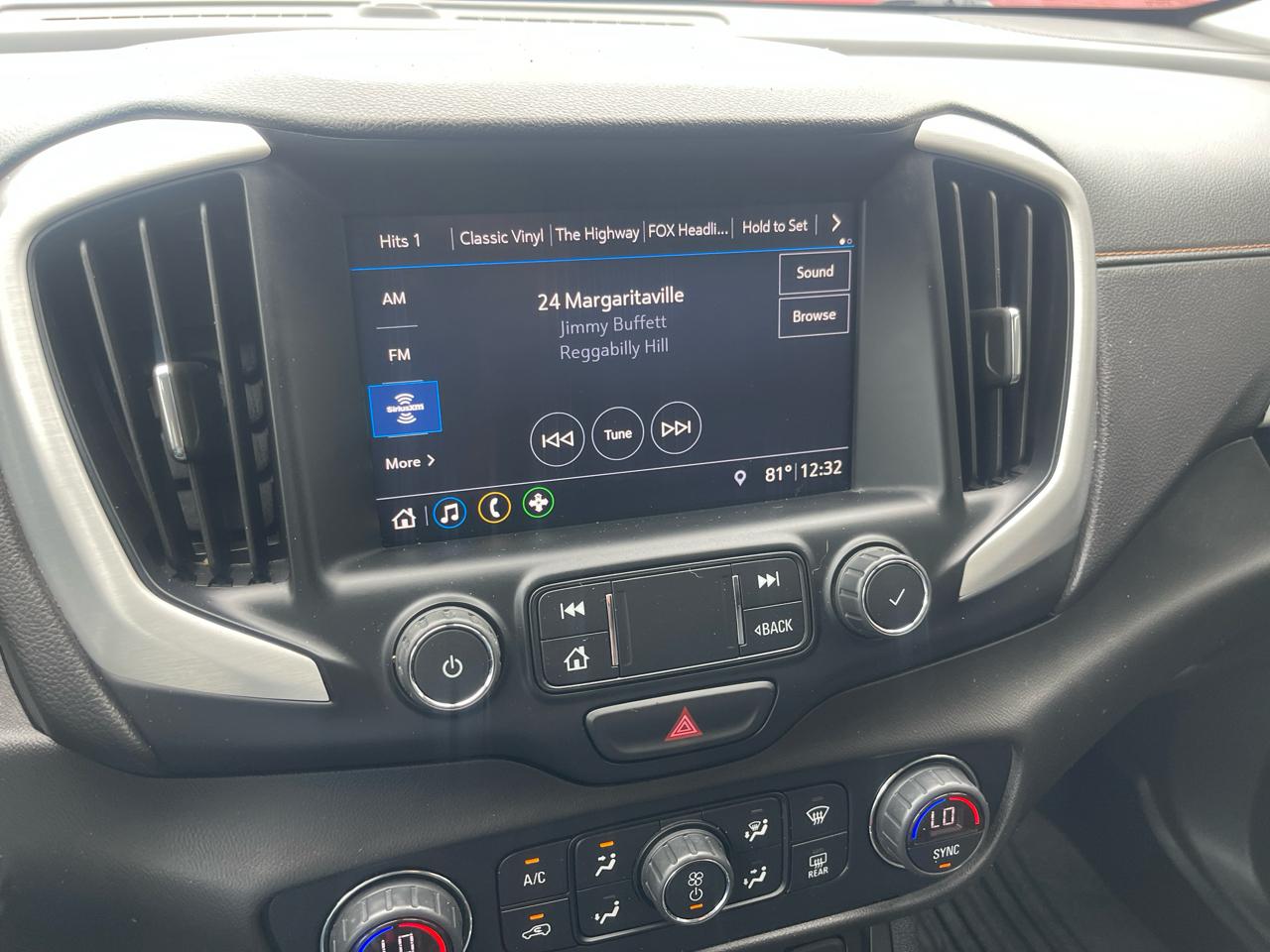 GMC Terrain AWD 4dr SLT 2020
