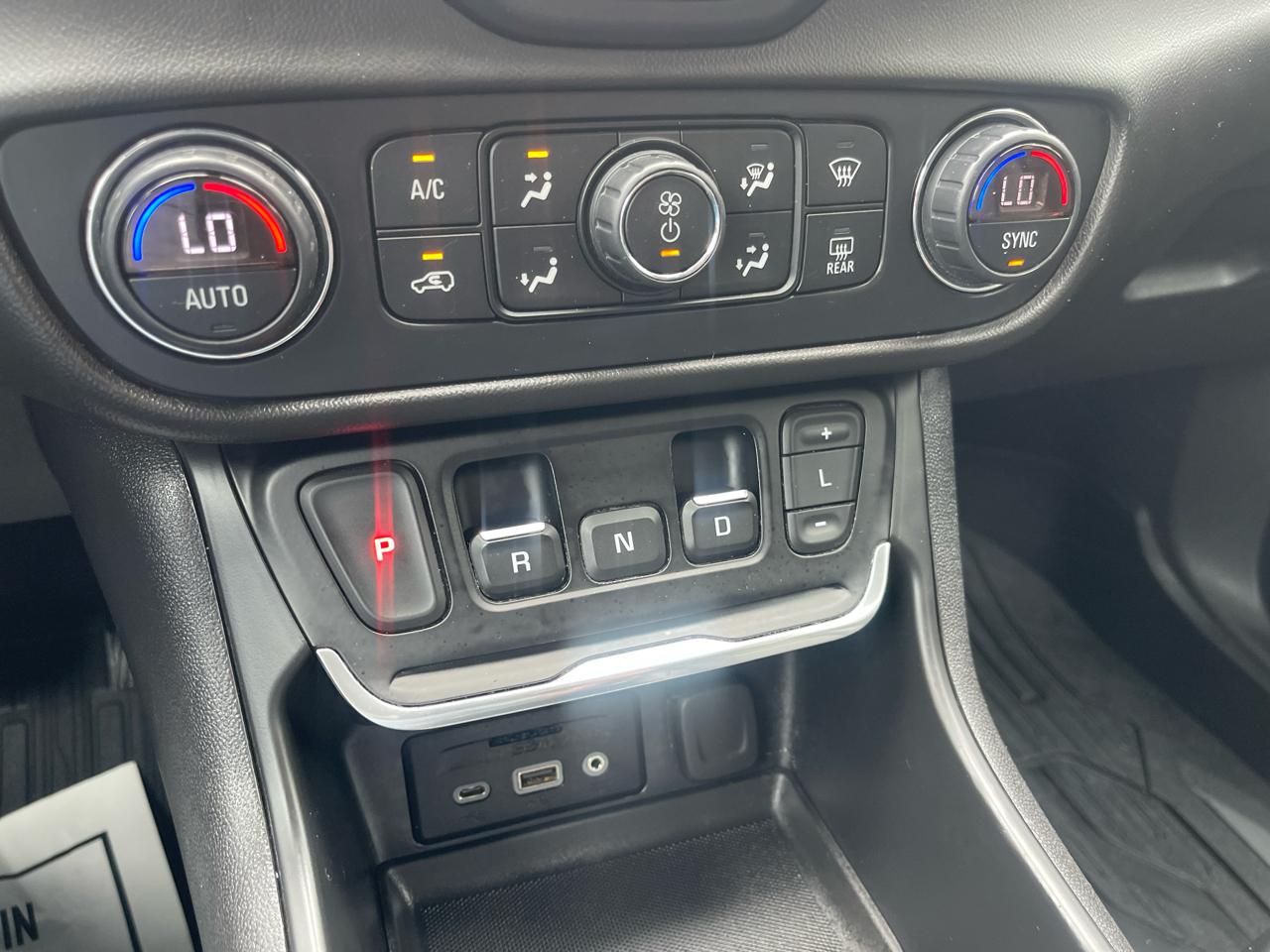 GMC Terrain AWD 4dr SLT 2020