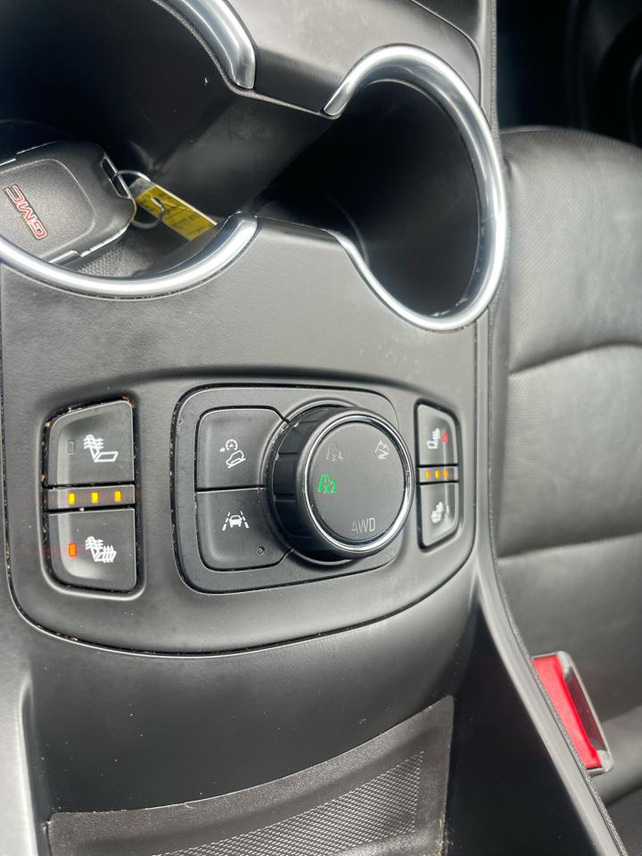 GMC Terrain AWD 4dr SLT 2020