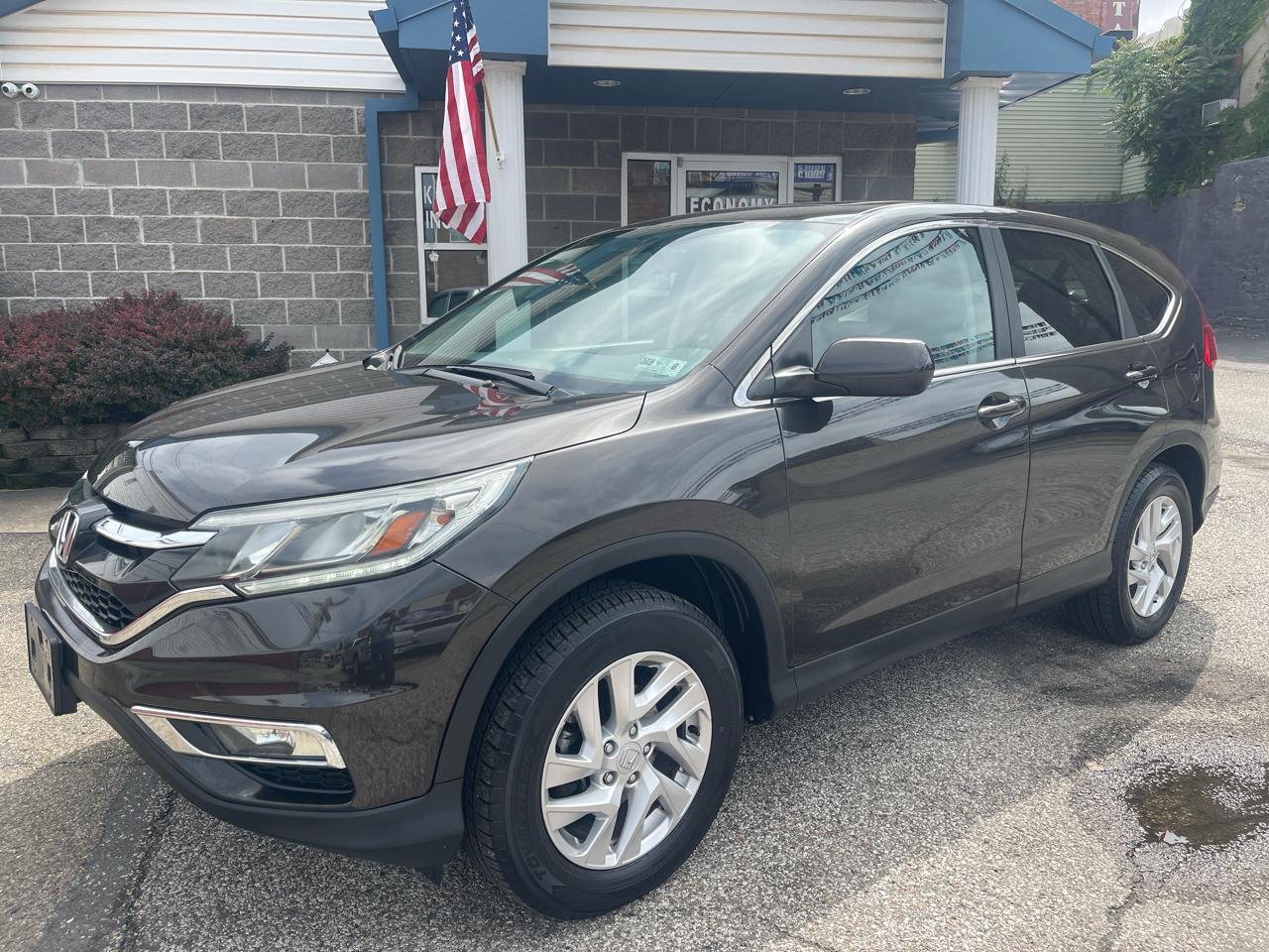 2015 Honda CR-V AWD 5dr EX