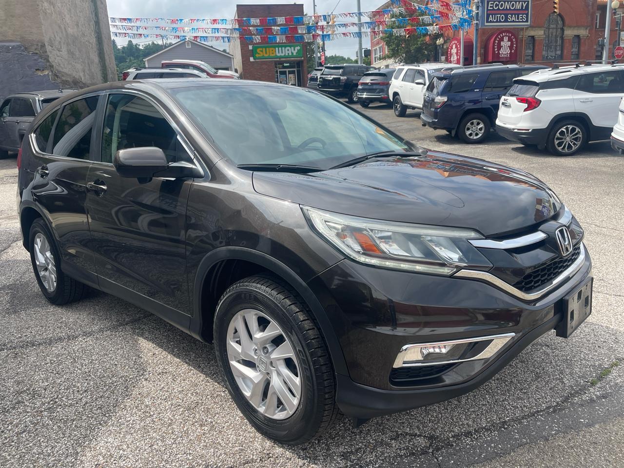 Honda CR-V AWD 5dr EX 2015