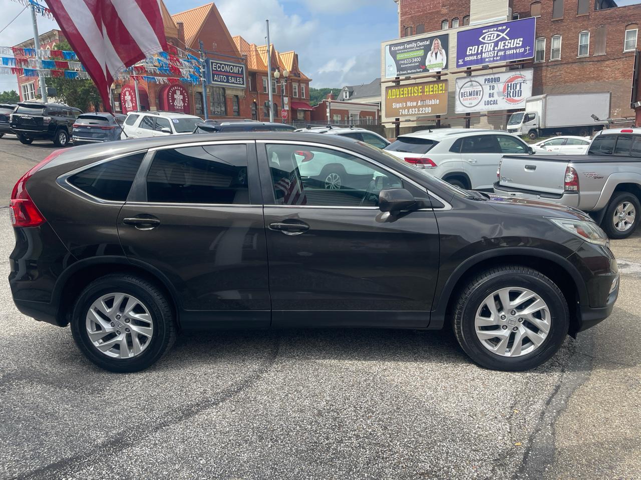 Honda CR-V AWD 5dr EX 2015