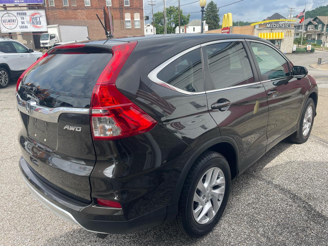 Honda CR-V AWD 5dr EX 2015