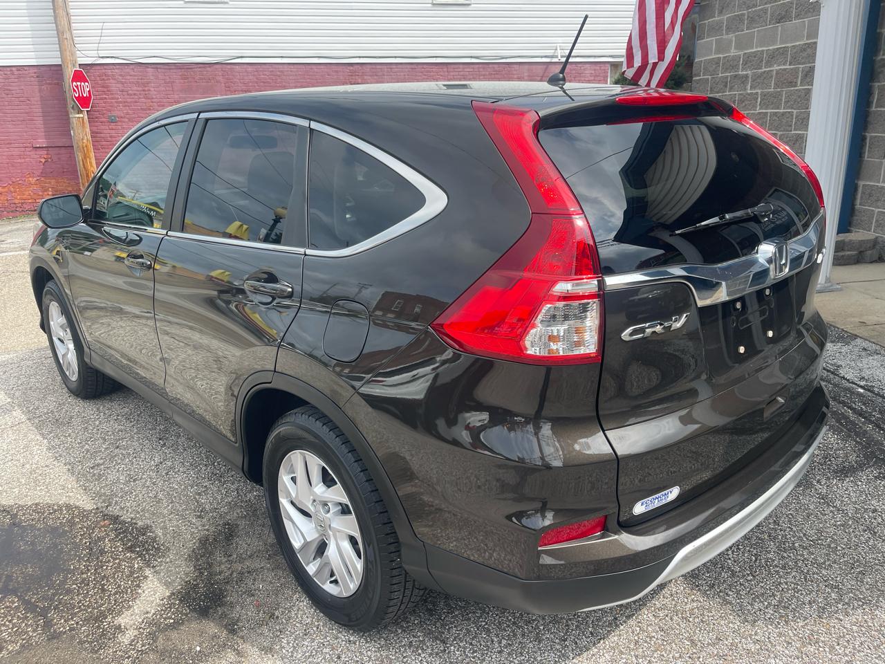 Honda CR-V AWD 5dr EX 2015