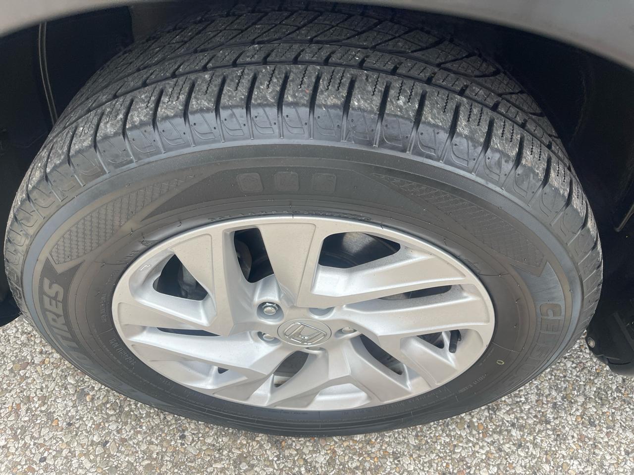 Honda CR-V AWD 5dr EX 2015