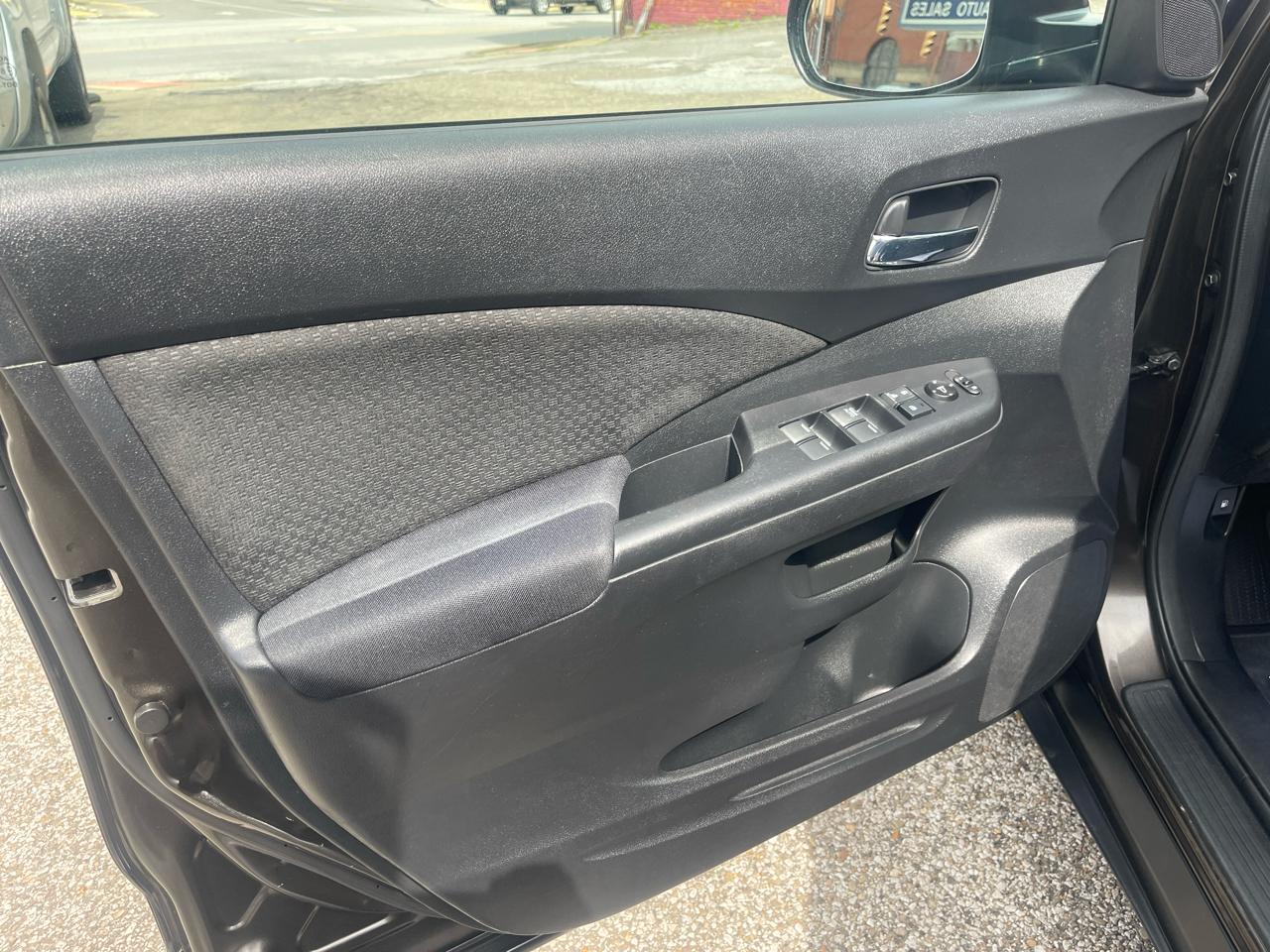 Honda CR-V AWD 5dr EX 2015