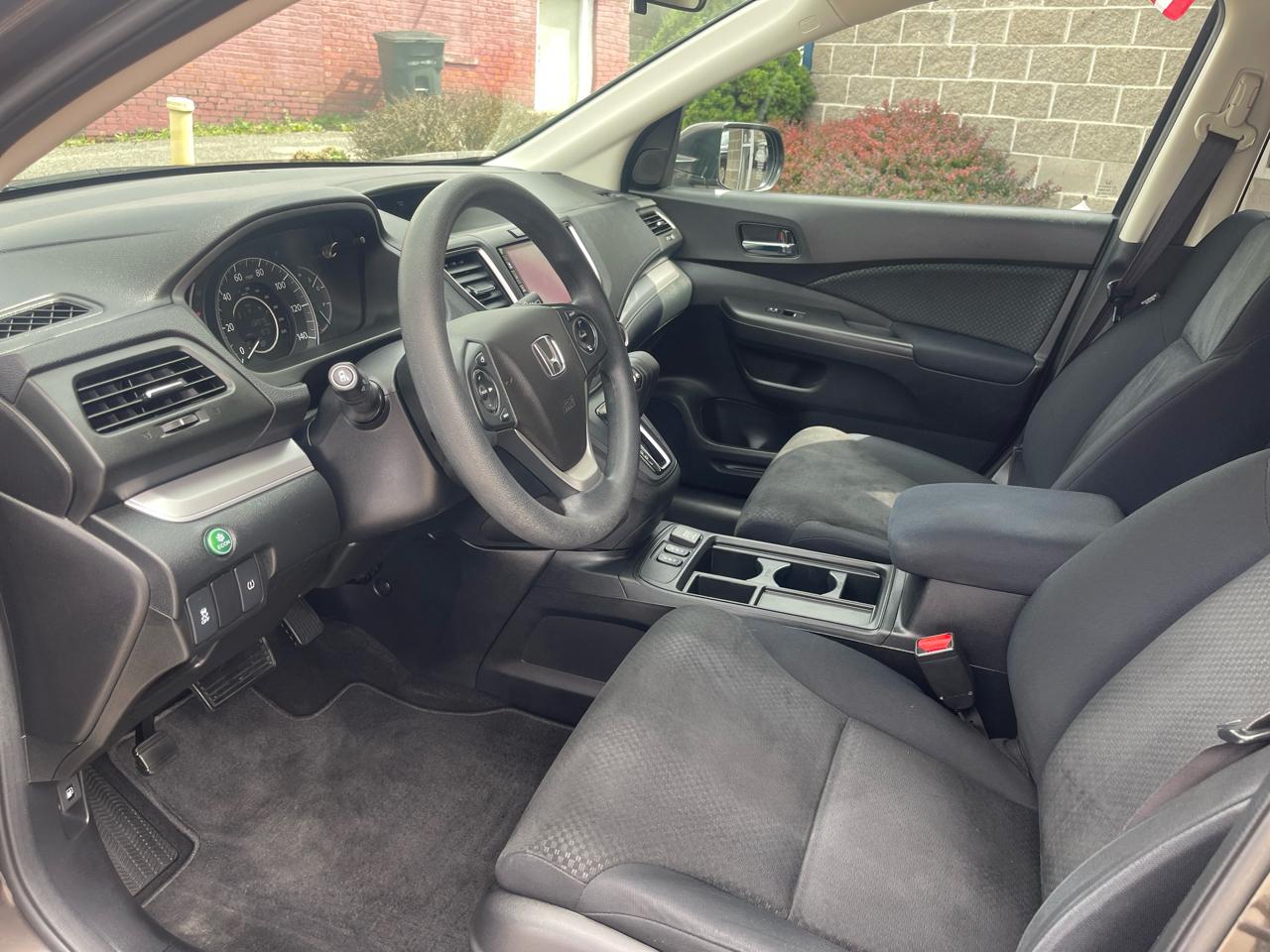 Honda CR-V AWD 5dr EX 2015