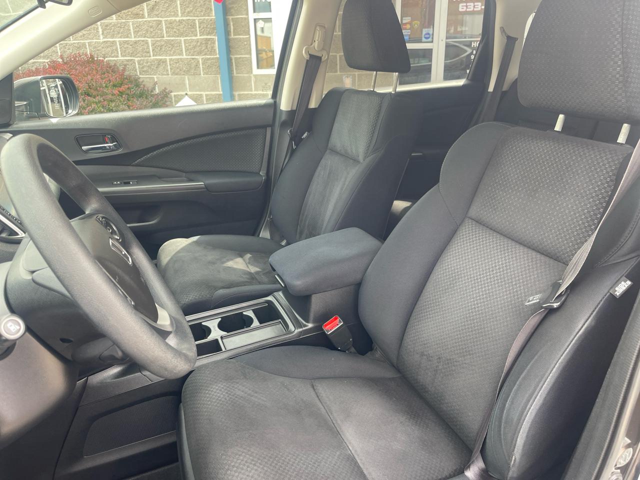 Honda CR-V AWD 5dr EX 2015