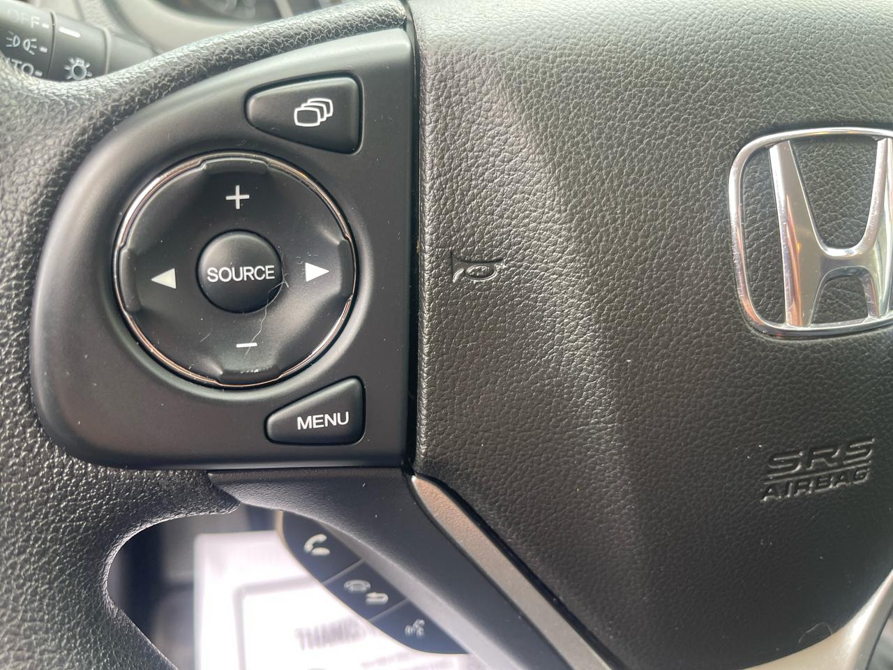 Honda CR-V AWD 5dr EX 2015