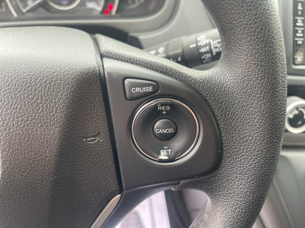 Honda CR-V AWD 5dr EX 2015