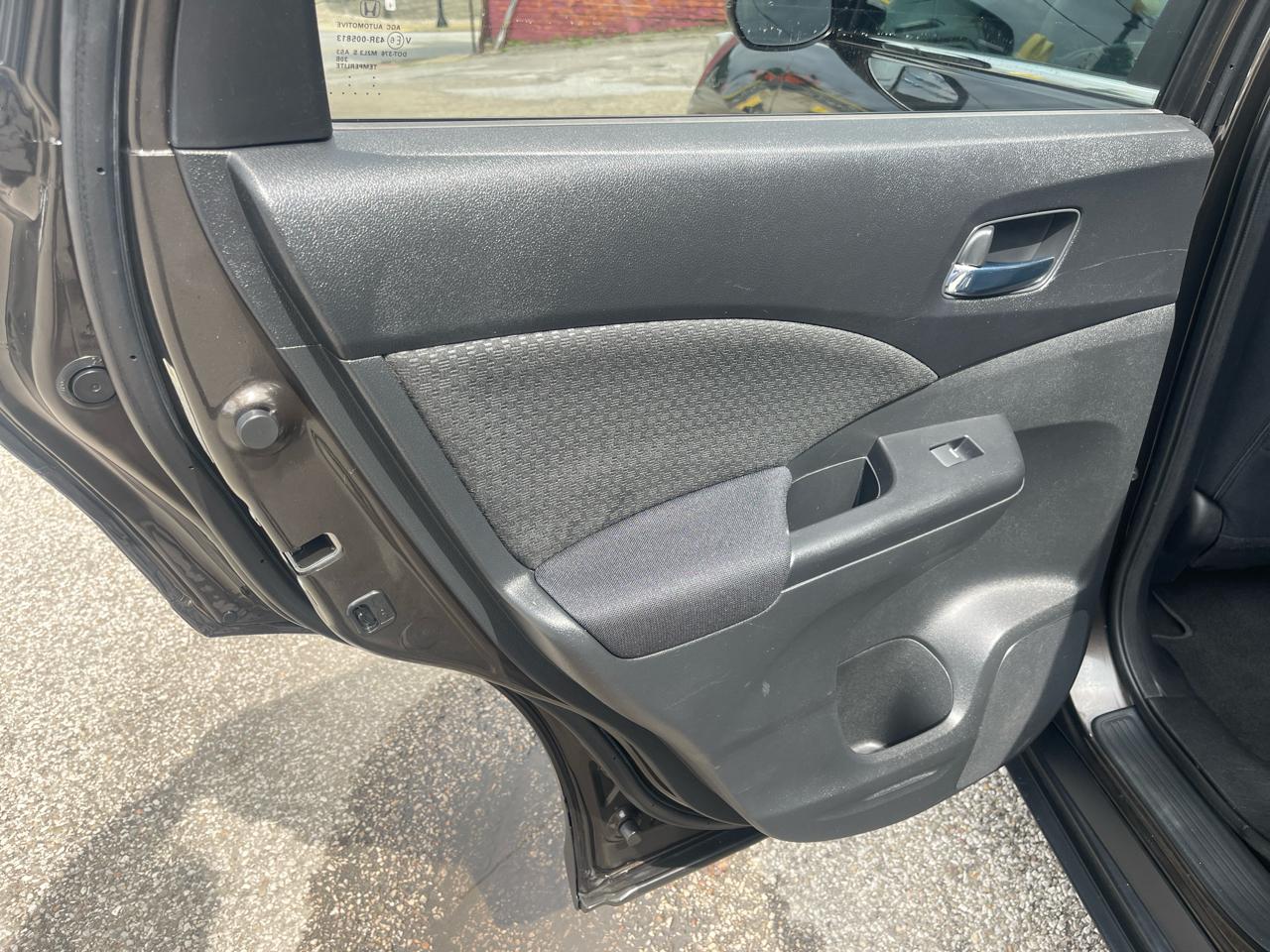 Honda CR-V AWD 5dr EX 2015