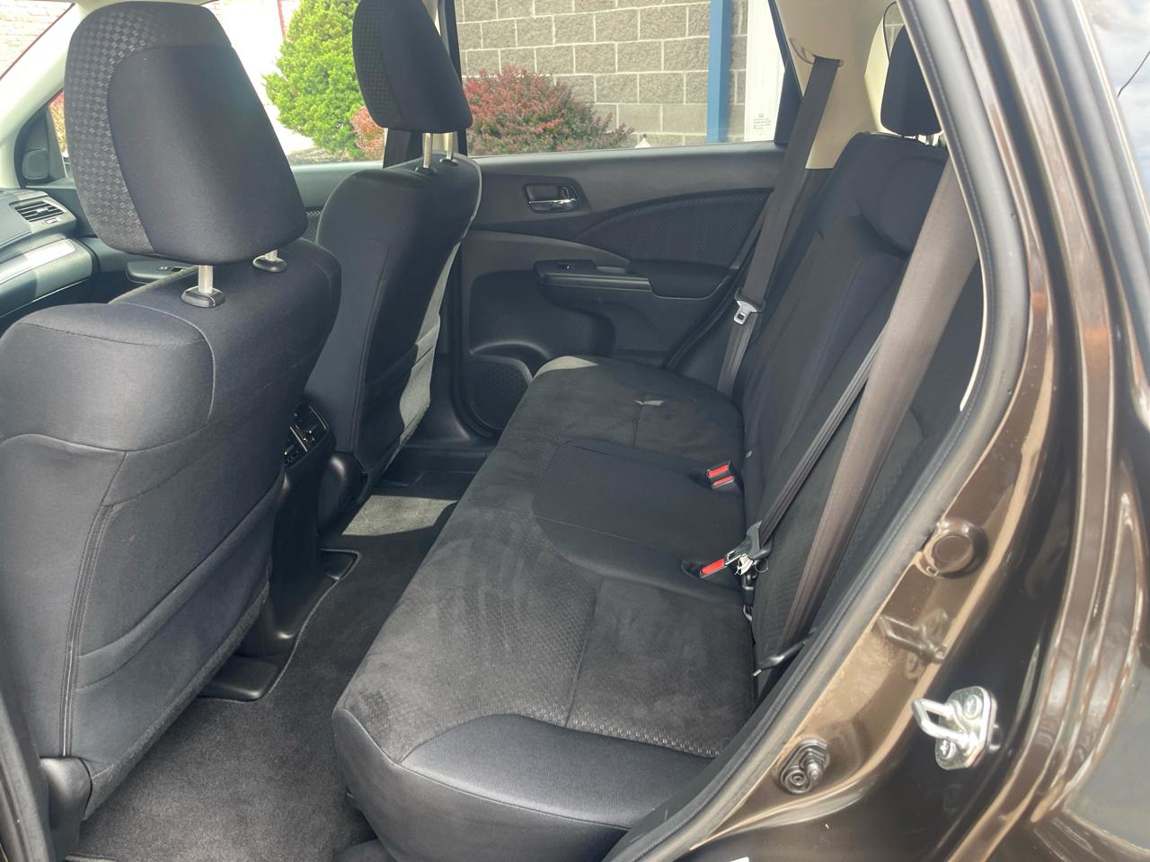Honda CR-V AWD 5dr EX 2015