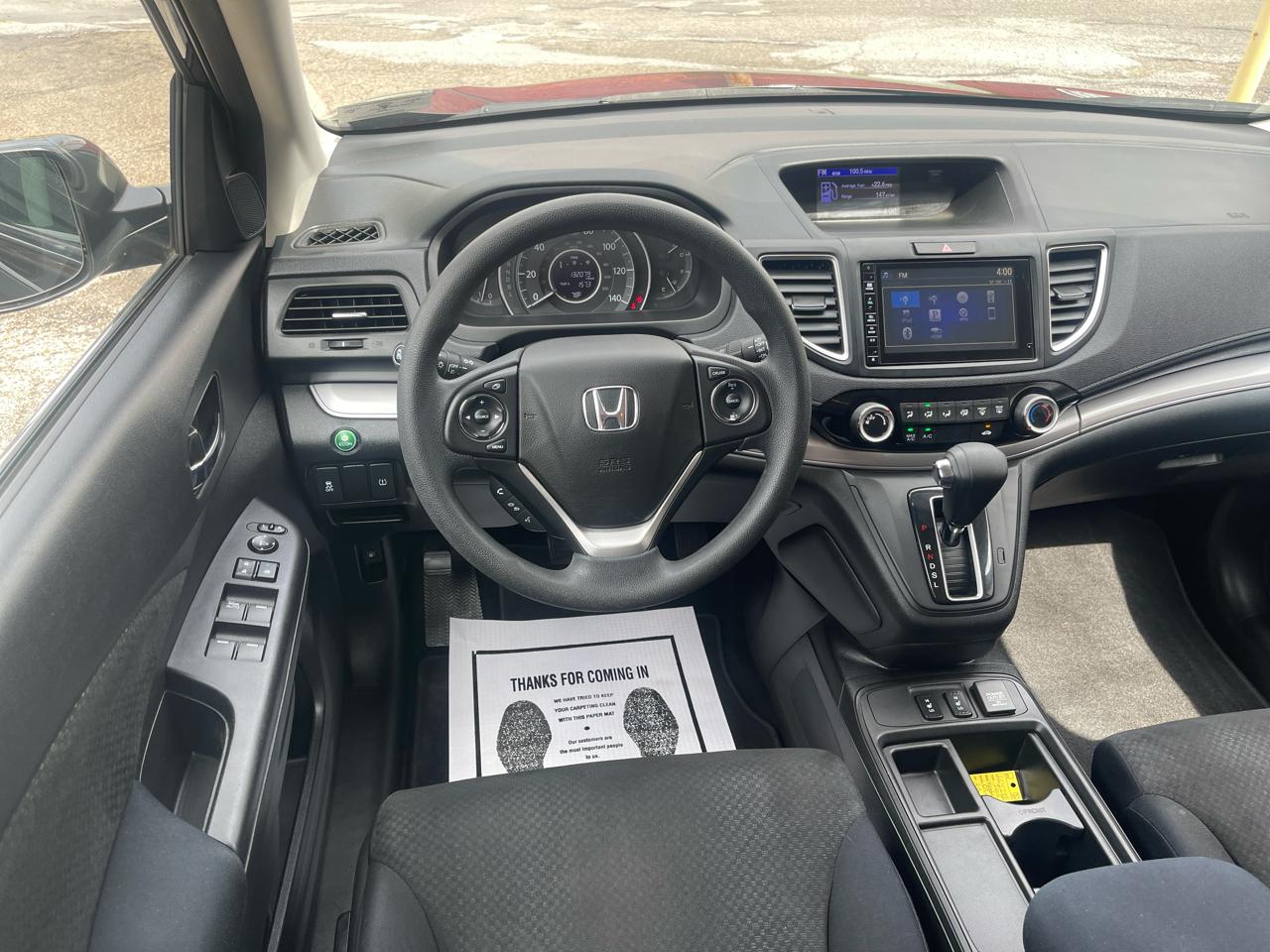 Honda CR-V AWD 5dr EX 2015