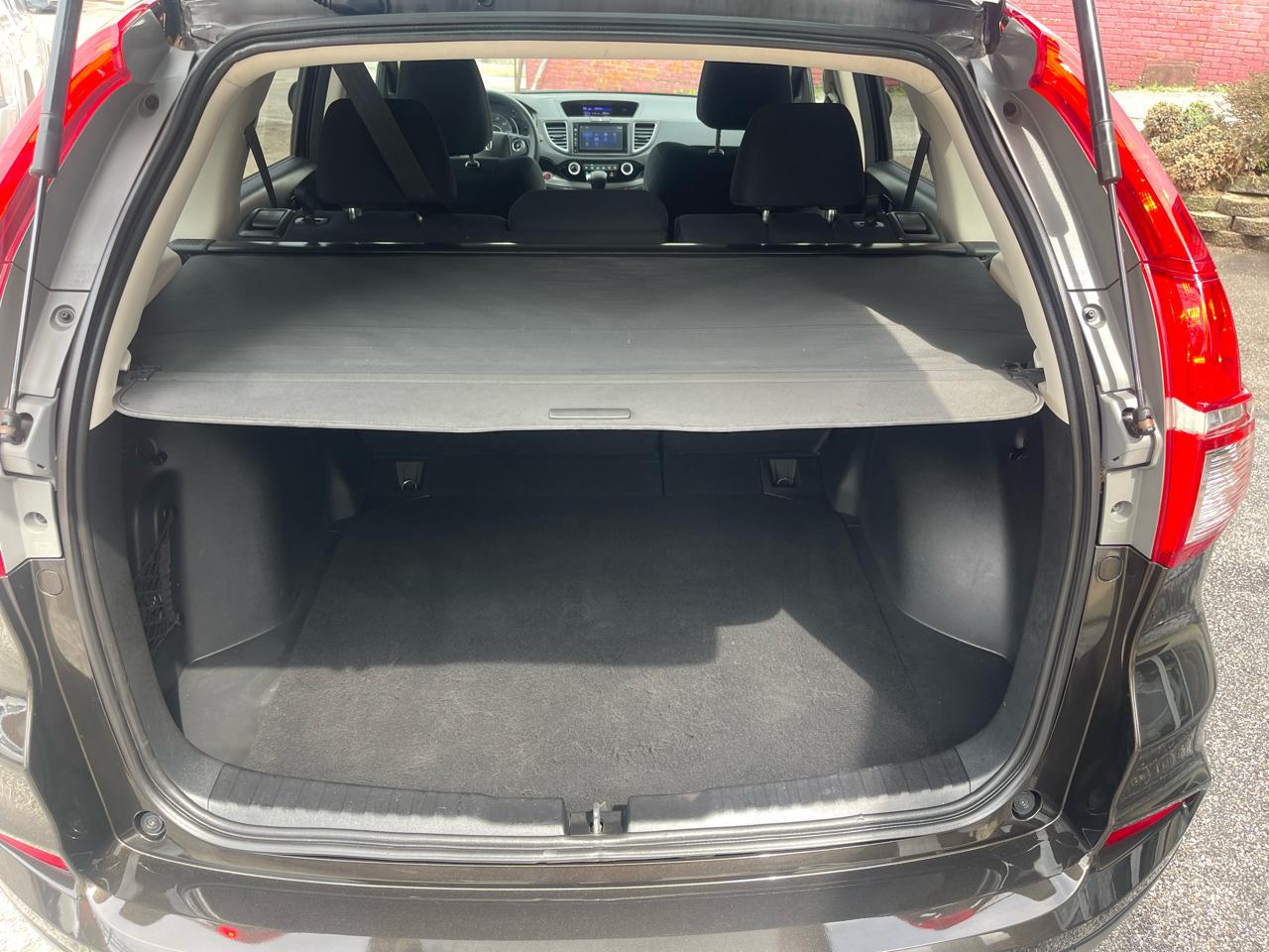 Honda CR-V AWD 5dr EX 2015