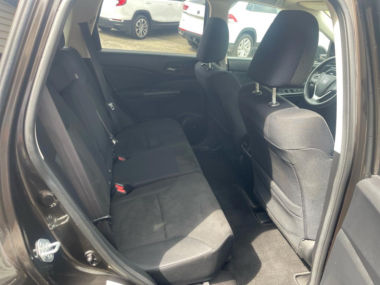 Honda CR-V AWD 5dr EX 2015