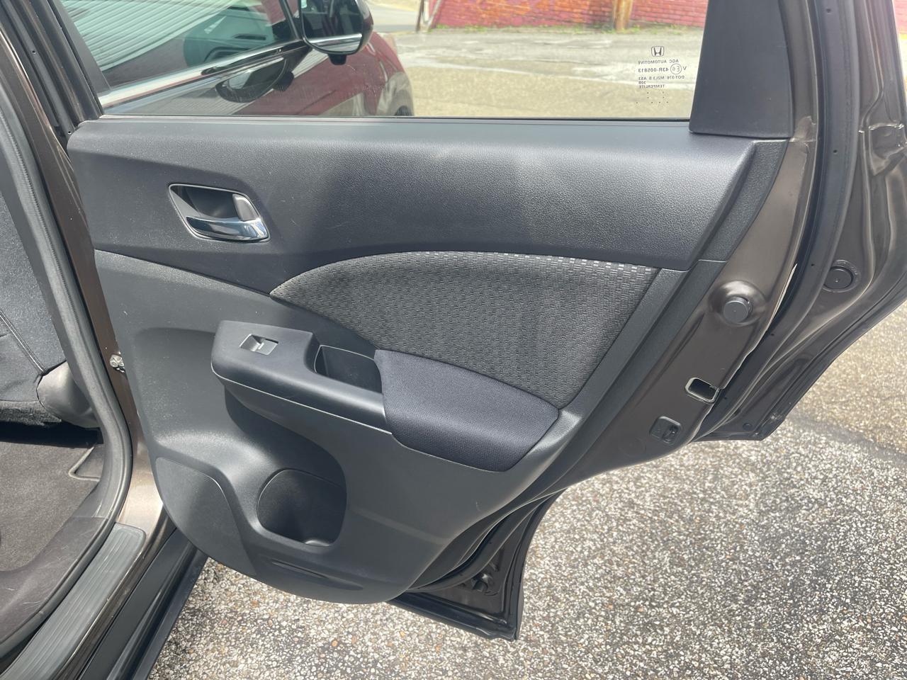 Honda CR-V AWD 5dr EX 2015