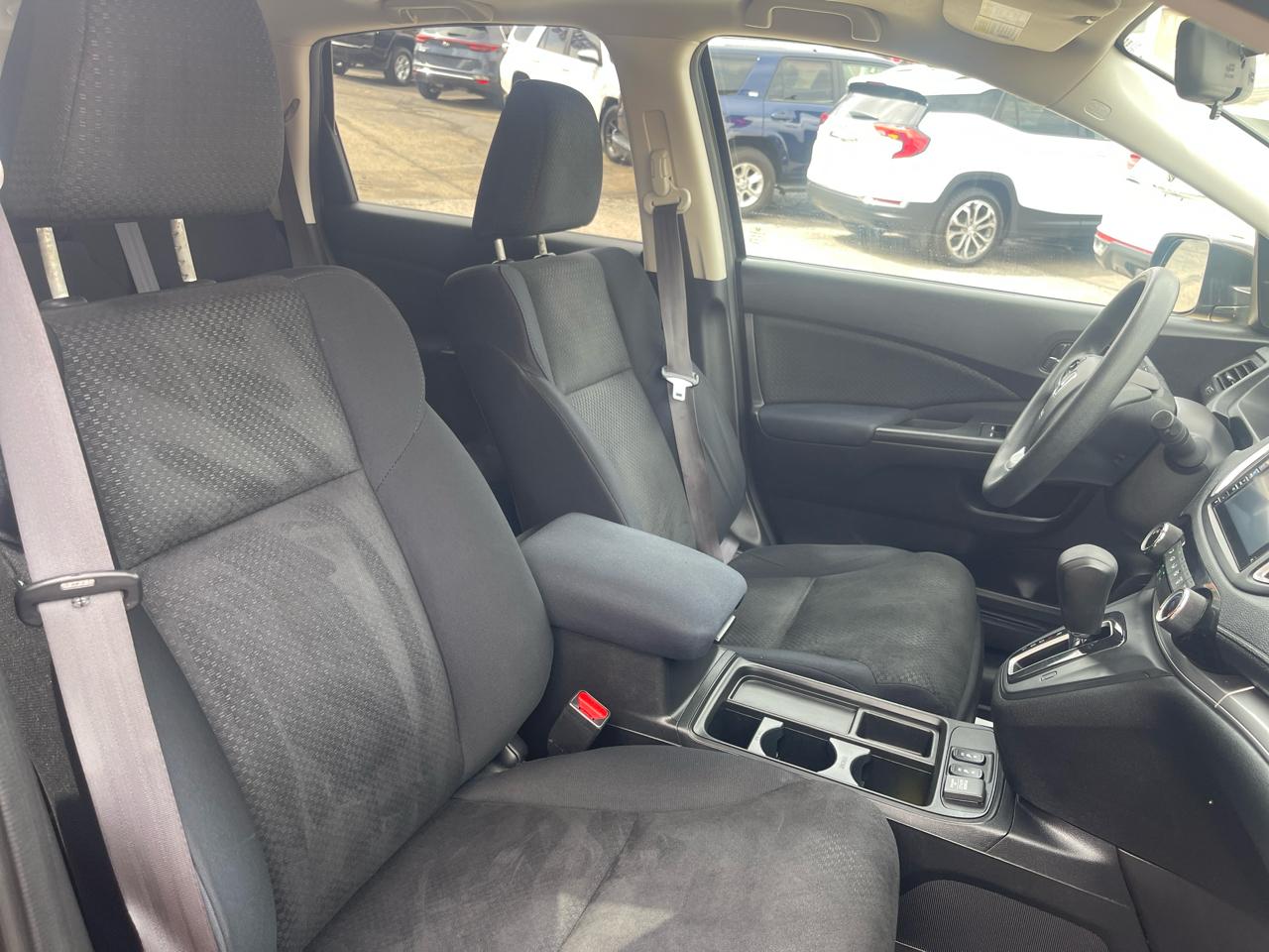 Honda CR-V AWD 5dr EX 2015