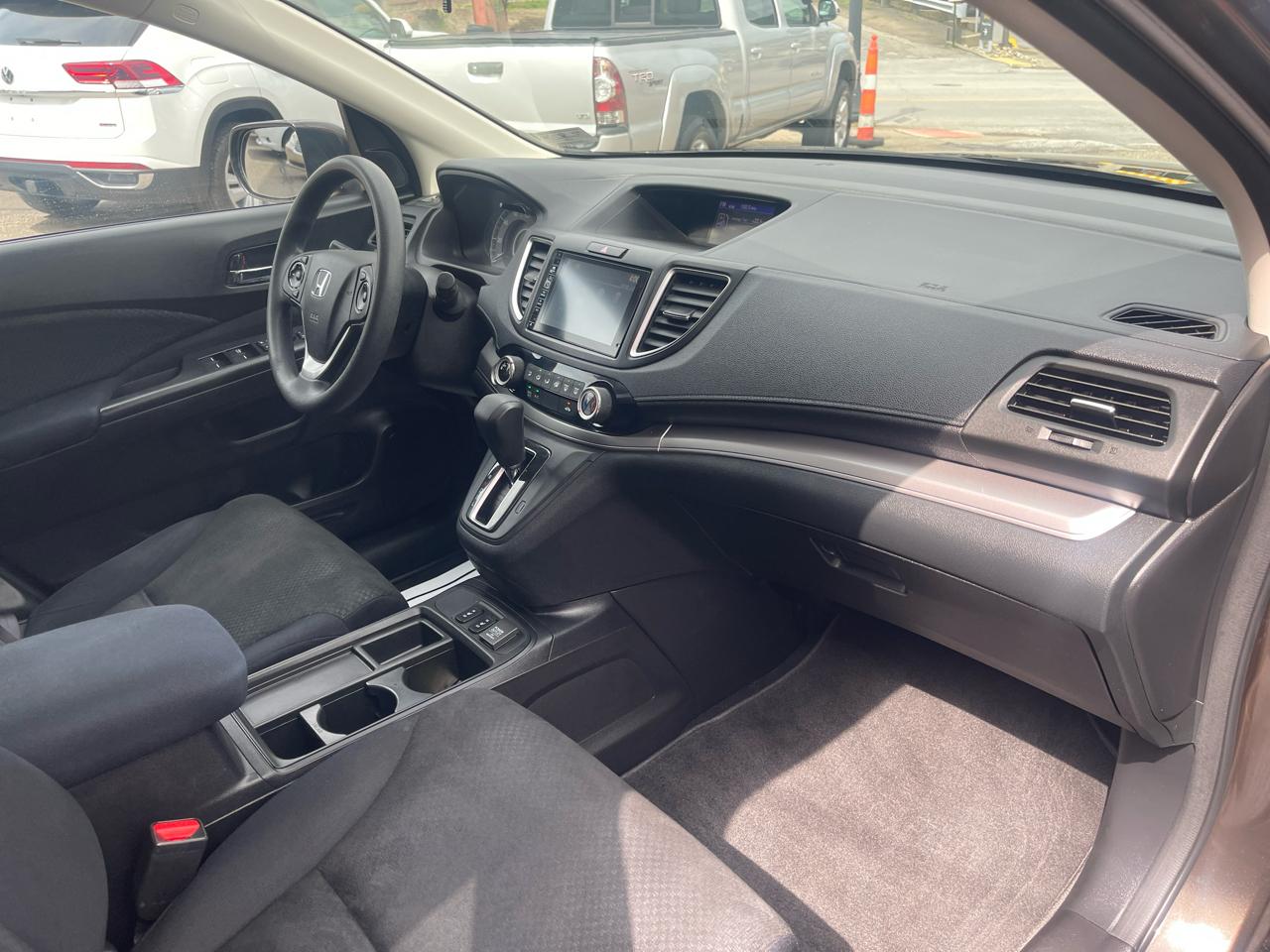 Honda CR-V AWD 5dr EX 2015