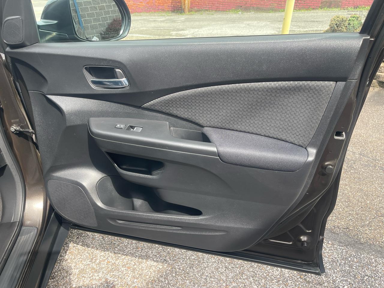 Honda CR-V AWD 5dr EX 2015