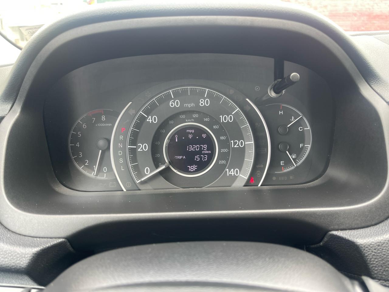 Honda CR-V AWD 5dr EX 2015