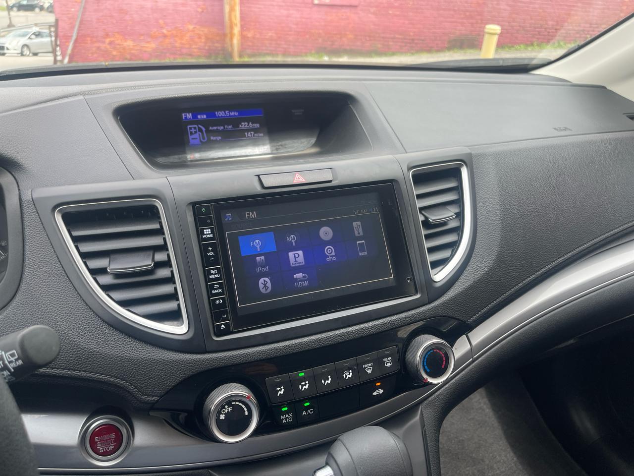 Honda CR-V AWD 5dr EX 2015