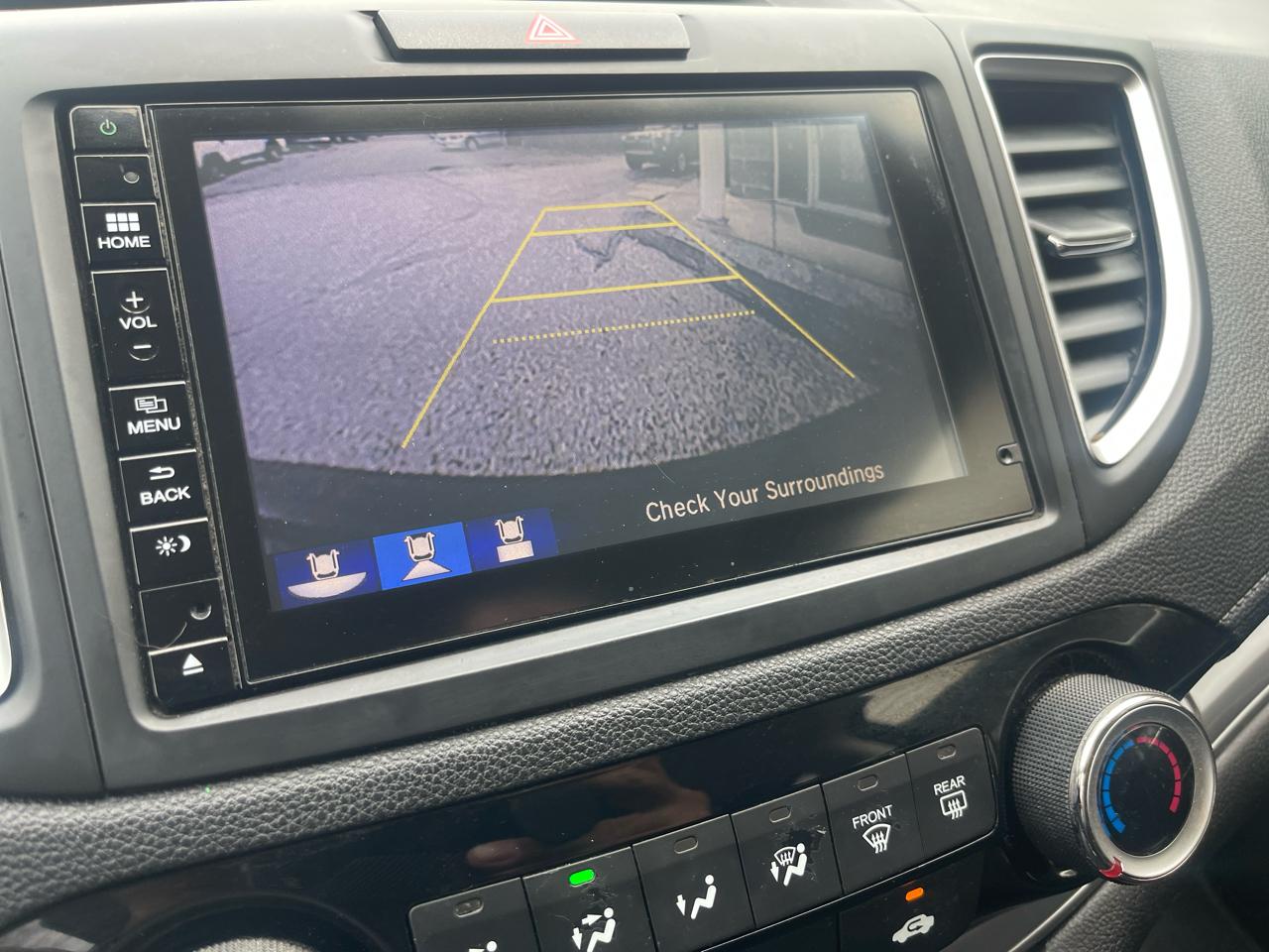 Honda CR-V AWD 5dr EX 2015