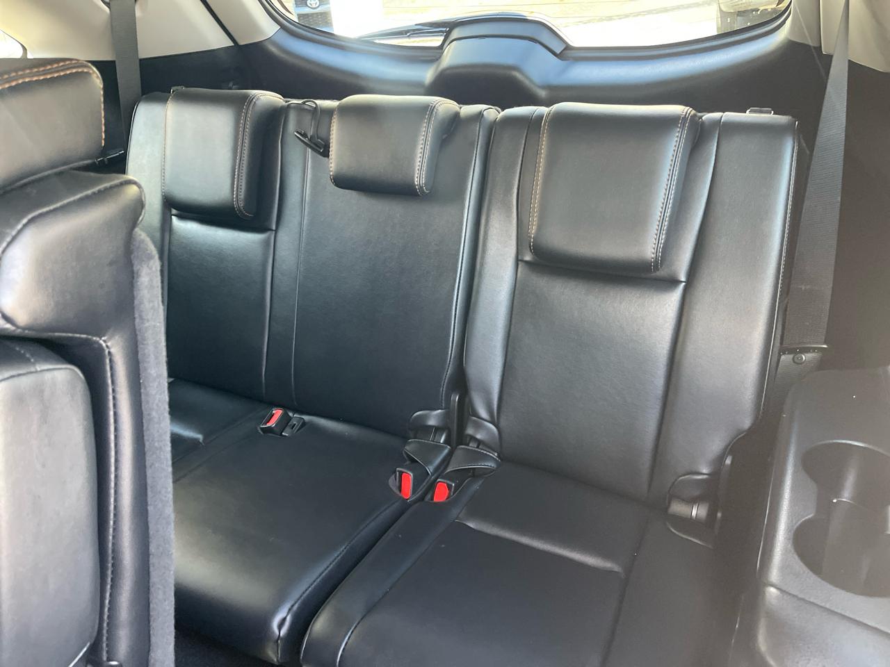 Toyota Highlander XLE V6 AWD (Natl) 2017