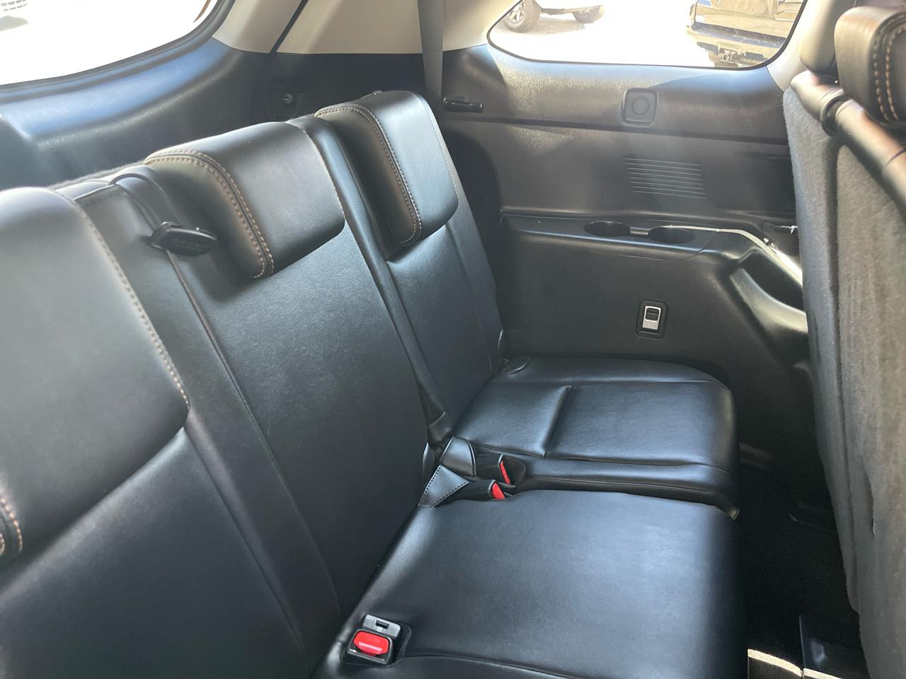 Toyota Highlander XLE V6 AWD (Natl) 2017
