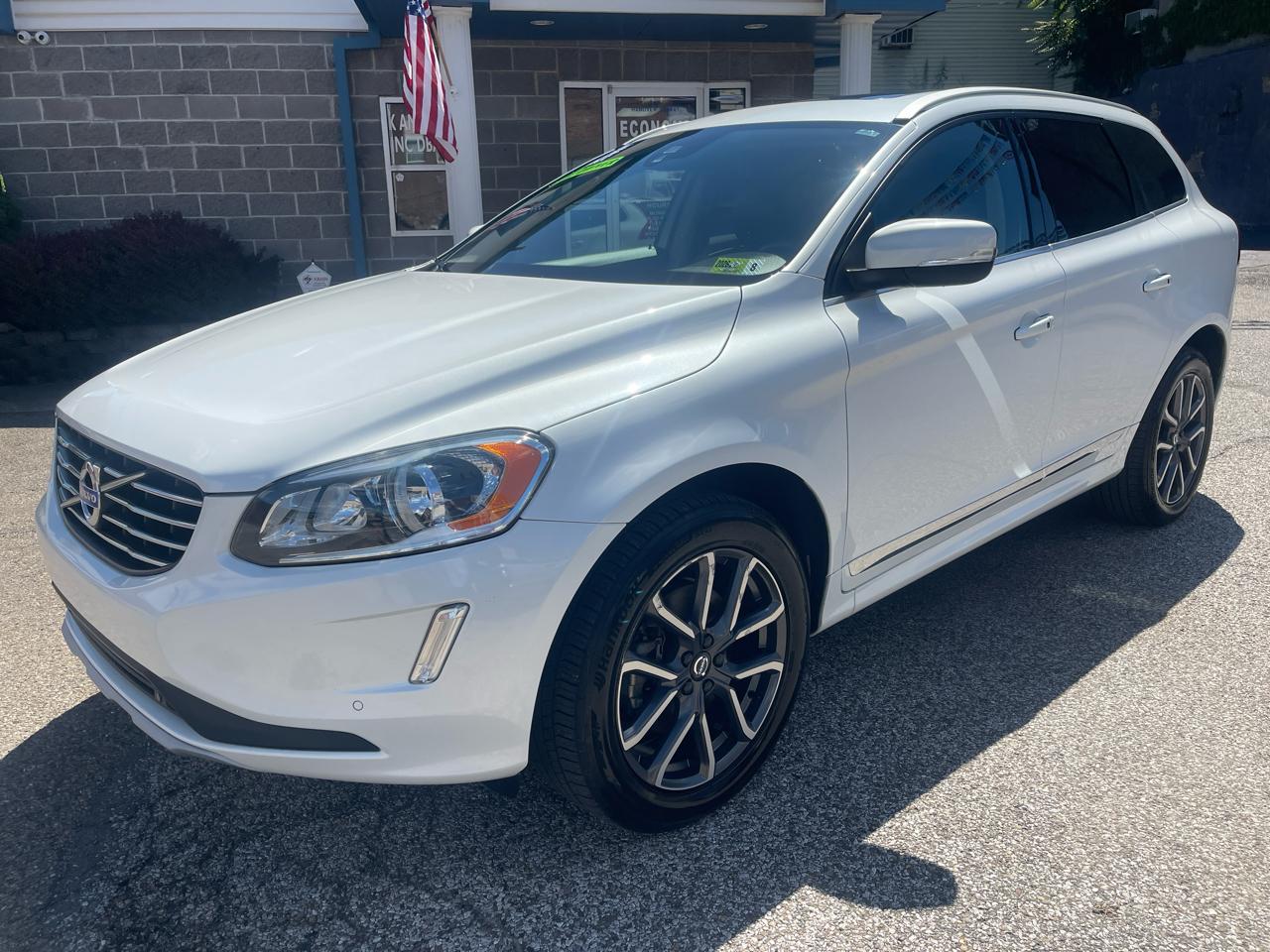 Volvo XC60 AWD 4dr T6 *Ltd Avail* 2016