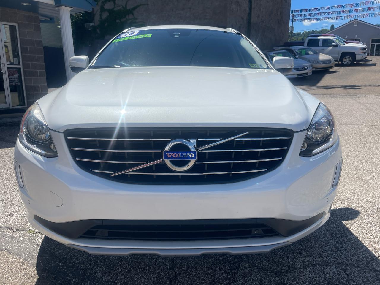 Volvo XC60 AWD 4dr T6 *Ltd Avail* 2016