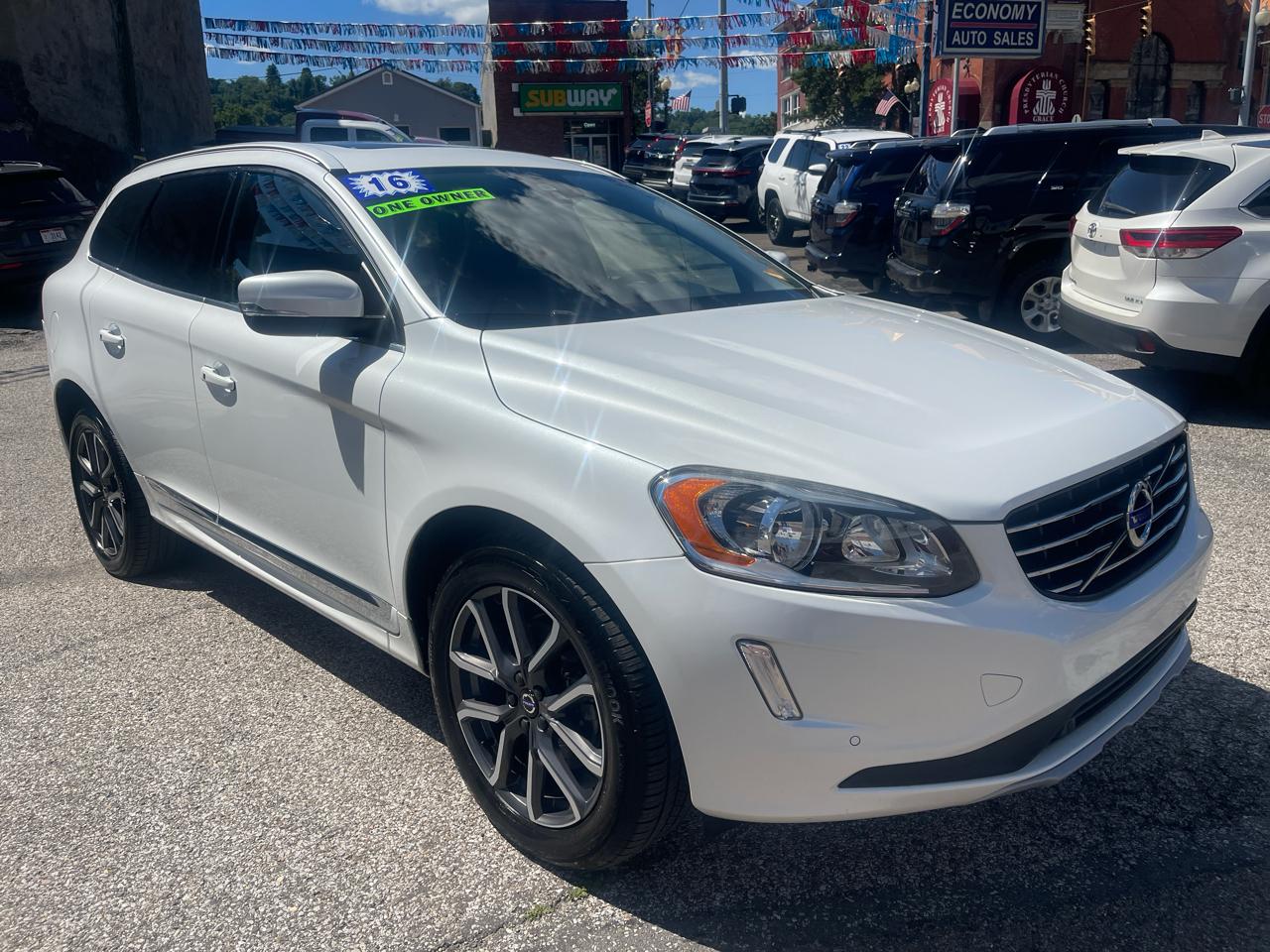 Volvo XC60 AWD 4dr T6 *Ltd Avail* 2016