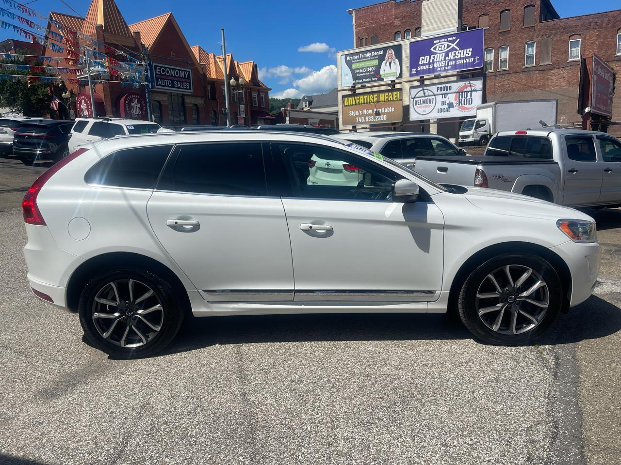 Volvo XC60 AWD 4dr T6 *Ltd Avail* 2016
