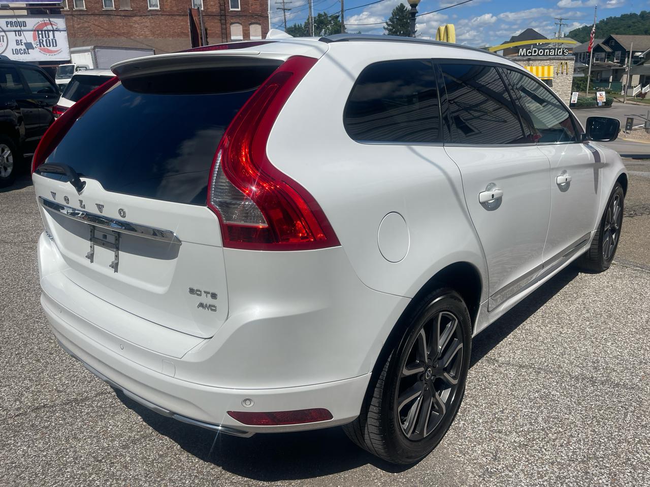 Volvo XC60 AWD 4dr T6 *Ltd Avail* 2016