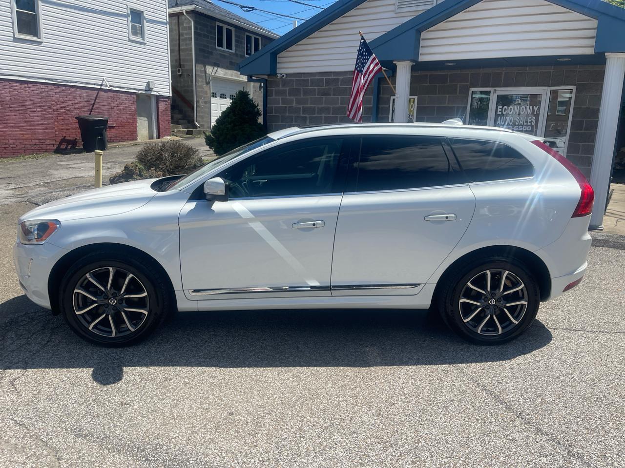 Volvo XC60 AWD 4dr T6 *Ltd Avail* 2016