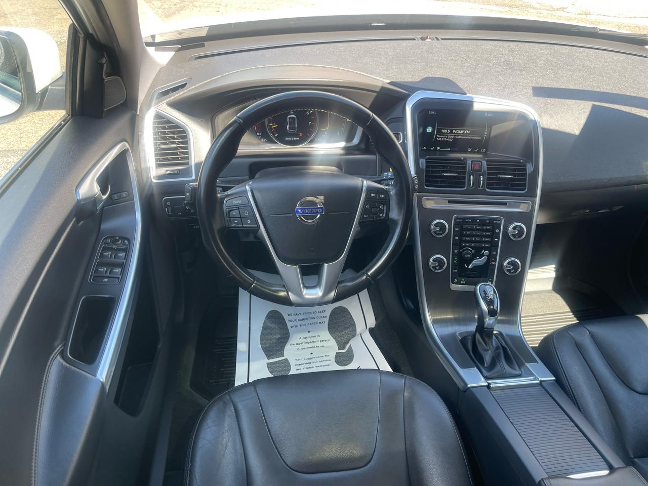 Volvo XC60 AWD 4dr T6 *Ltd Avail* 2016