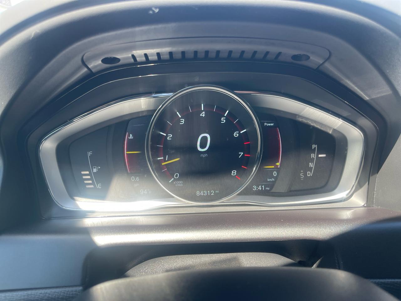 Volvo XC60 AWD 4dr T6 *Ltd Avail* 2016