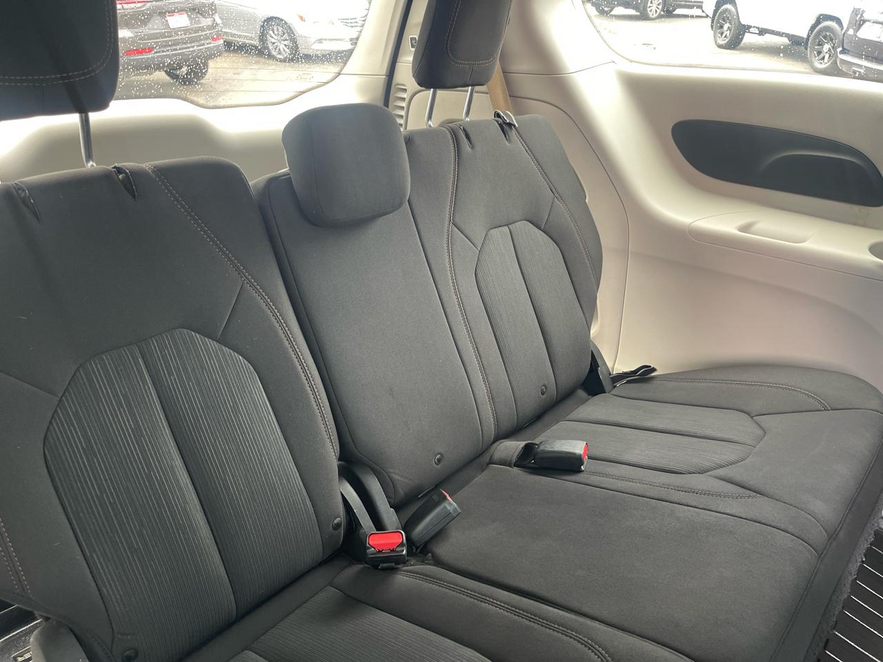 Chrysler Pacifica Touring Plus FWD 2019