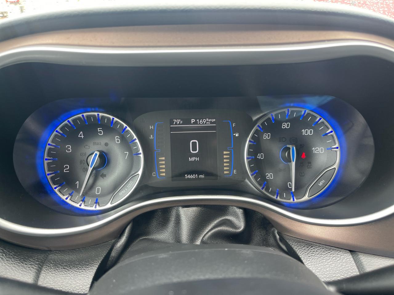Chrysler Pacifica Touring Plus FWD 2019