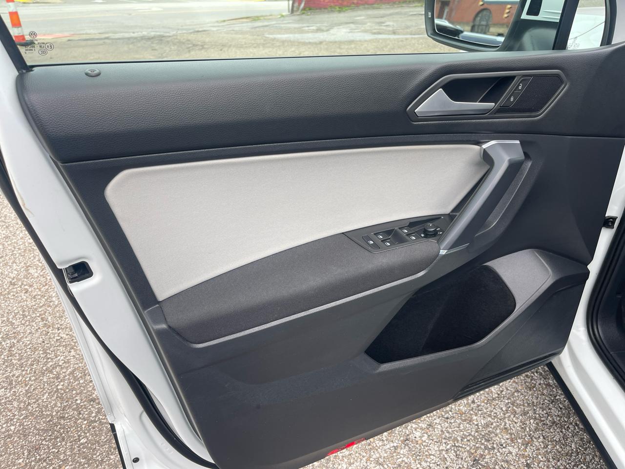 Volkswagen Tiguan 2.0T S 4Motion 2020