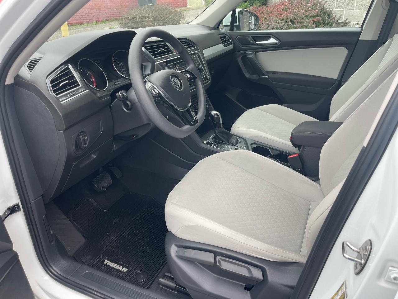 Volkswagen Tiguan 2.0T S 4Motion 2020