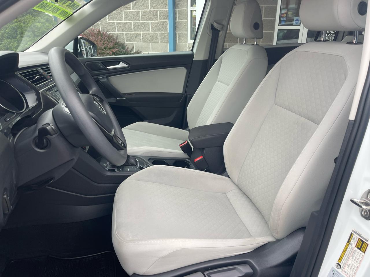 Volkswagen Tiguan 2.0T S 4Motion 2020