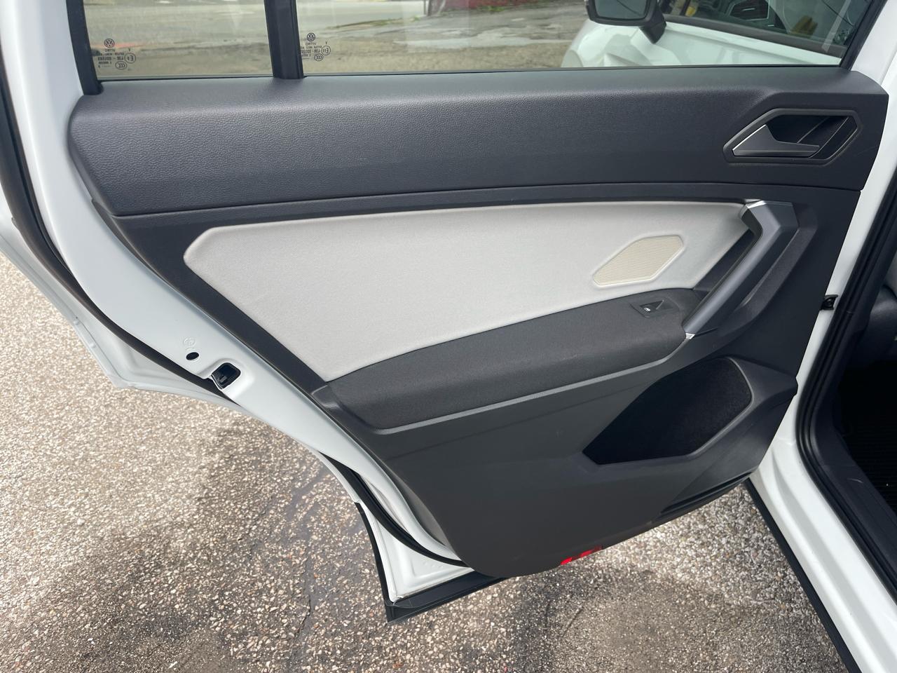 Volkswagen Tiguan 2.0T S 4Motion 2020