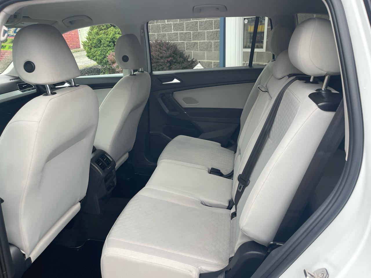 Volkswagen Tiguan 2.0T S 4Motion 2020