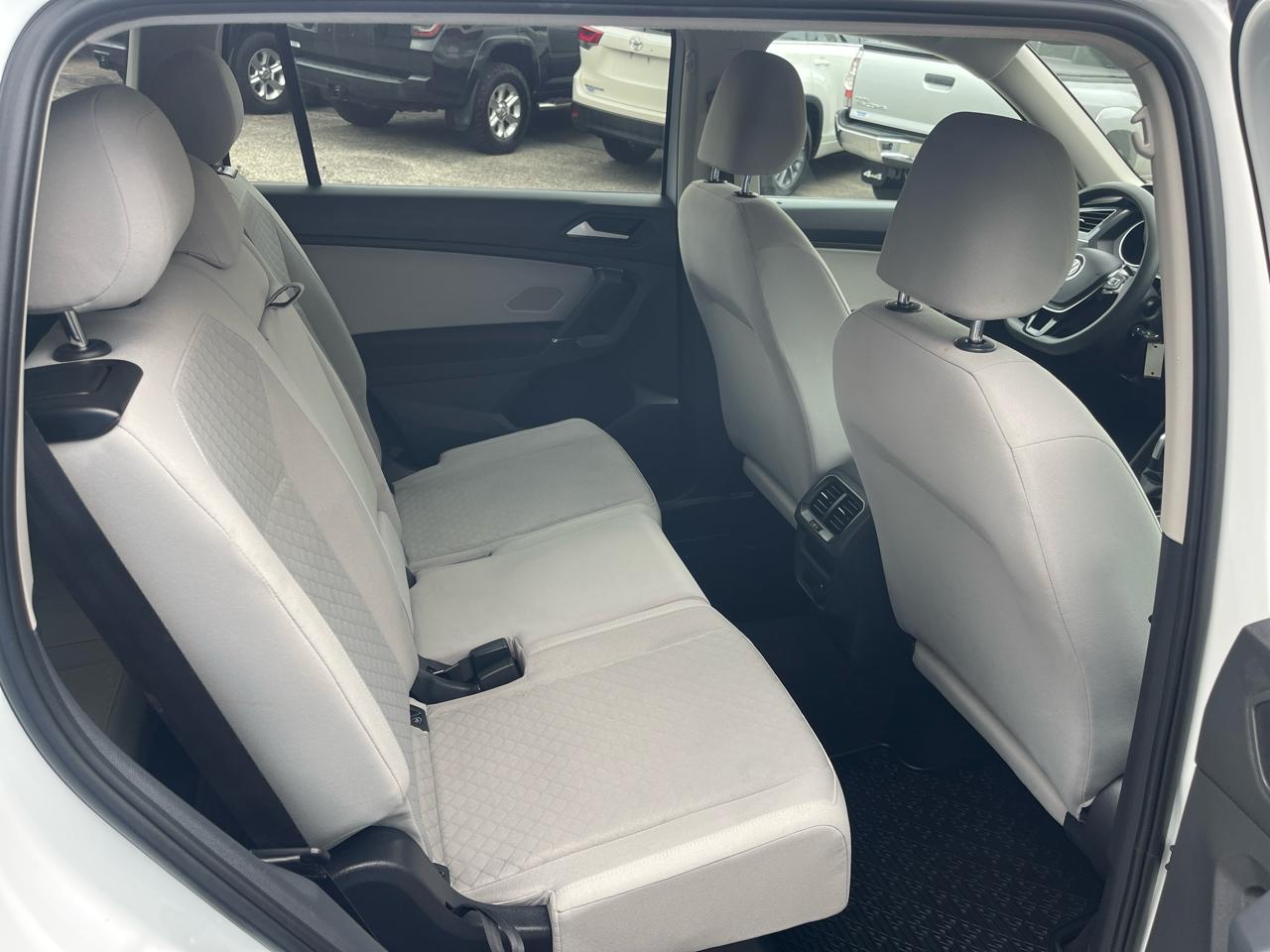 Volkswagen Tiguan 2.0T S 4Motion 2020