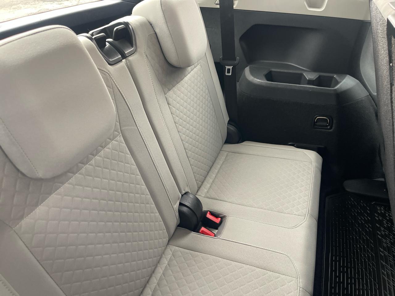Volkswagen Tiguan 2.0T S 4Motion 2020
