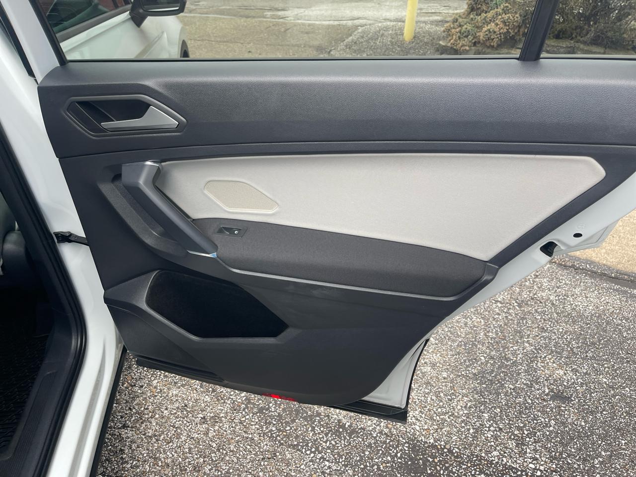 Volkswagen Tiguan 2.0T S 4Motion 2020